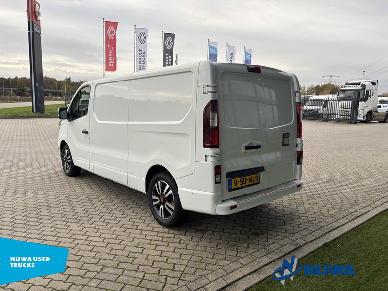 Renault Trafic 150 T30 L2H1 Automaat + Carplay - Små varebil: billede 4 Renault Trafic 150 T30 L2H1 Automaat + Carplay - Små varebil: billede 4