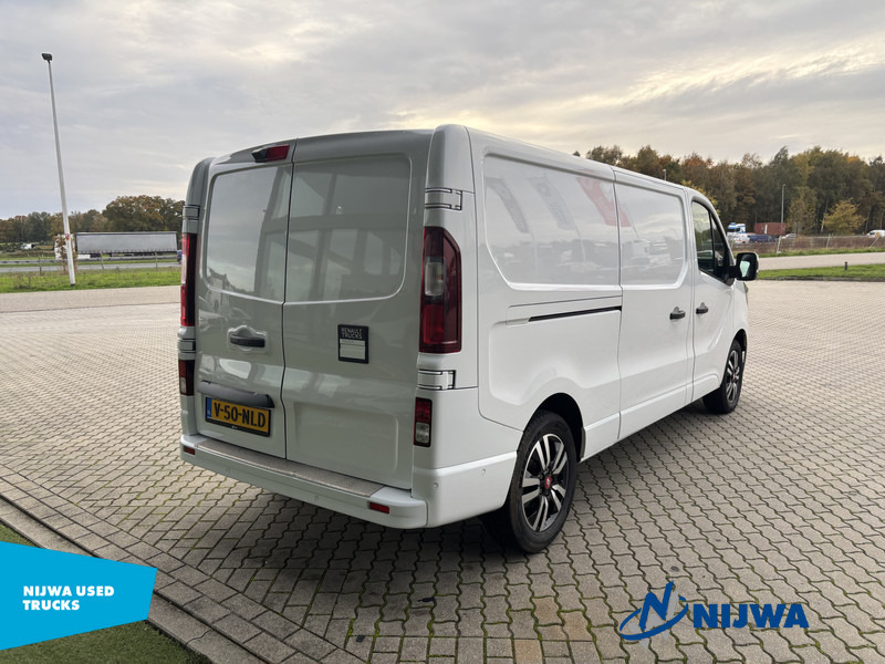 Renault Trafic 150 T30 L2H1 Automaat + Carplay - Små varebil: billede 3 Renault Trafic 150 T30 L2H1 Automaat + Carplay - Små varebil: billede 3