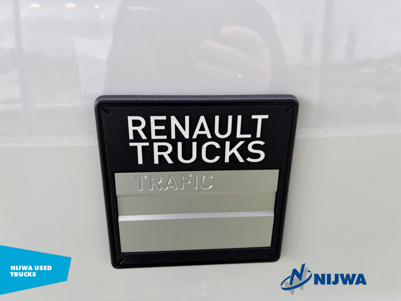 Renault Trafic 150 T30 L2H1 Automaat + Carplay - Små varebil: billede 5 Renault Trafic 150 T30 L2H1 Automaat + Carplay - Små varebil: billede 5
