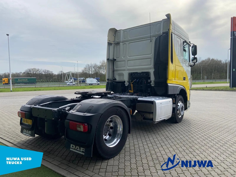 DAF XF 440 4x2 PTO + Standkachel - Trækker: billede 3 DAF XF 440 4x2 PTO + Standkachel - Trækker: billede 3