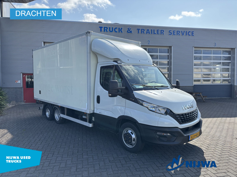 Iveco Daily 35C16 BE-Combi - Trækker: billede 4 Iveco Daily 35C16 BE-Combi - Trækker: billede 4