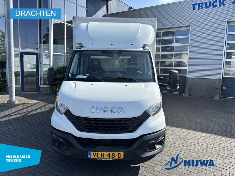 Iveco Daily 35C16 BE-Combi - Trækker: billede 2 Iveco Daily 35C16 BE-Combi - Trækker: billede 2