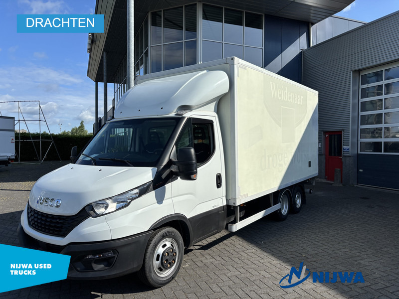 Iveco Daily 35C16 BE-Combi - Trækker: billede 1 Iveco Daily 35C16 BE-Combi - Trækker: billede 1