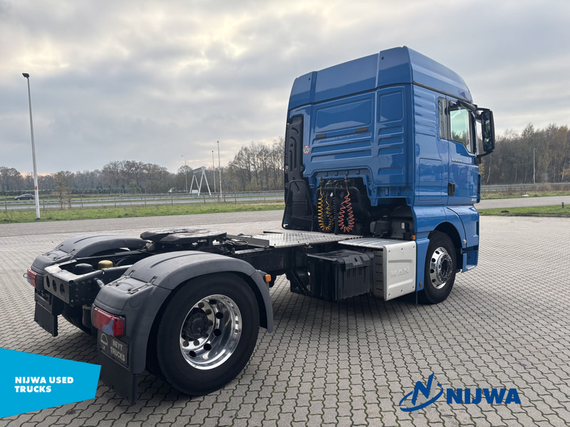 MAN TGX 18.420 4x2 Intarder + PTO - Trækker: billede 3 MAN TGX 18.420 4x2 Intarder + PTO - Trækker: billede 3