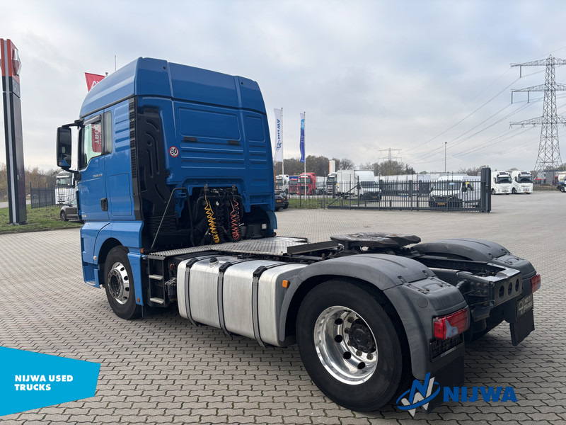 MAN TGX 18.420 4x2 Intarder + PTO - Trækker: billede 4 MAN TGX 18.420 4x2 Intarder + PTO - Trækker: billede 4