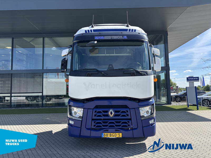 Renault T 430 4x2 Standkachel + Koelkast - Trækker: billede 5 Renault T 430 4x2 Standkachel + Koelkast - Trækker: billede 5