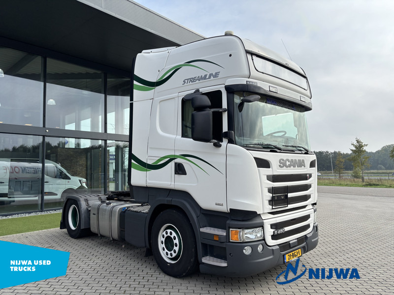 Scania R450 4x2 SCR only + Retarder - Trækker: billede 2 Scania R450 4x2 SCR only + Retarder - Trækker: billede 2