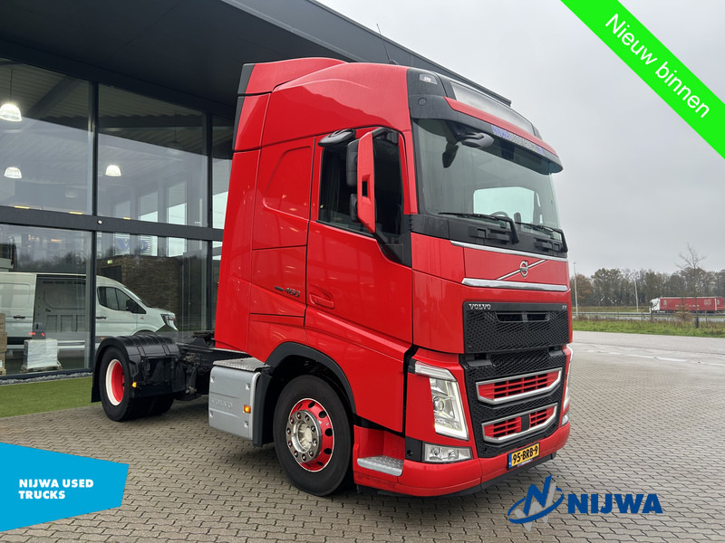 Volvo FH 460 4x2 Work Remote + GEN 2 tacho - Trækker: billede 2 Volvo FH 460 4x2 Work Remote + GEN 2 tacho - Trækker: billede 2