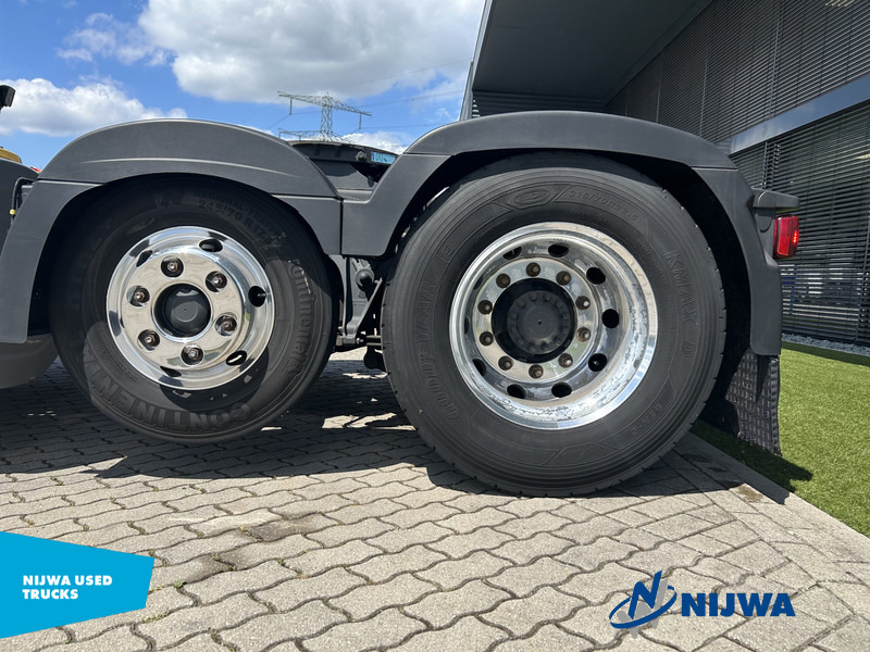 Trækker Volvo FH 460 6x2 Valid ADR + ACC: billede 9