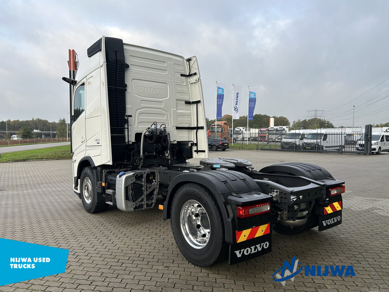 Volvo FH 460 Aero TC 4x2 PTO + Alcoa's - Trækker: billede 4 Volvo FH 460 Aero TC 4x2 PTO + Alcoa's - Trækker: billede 4