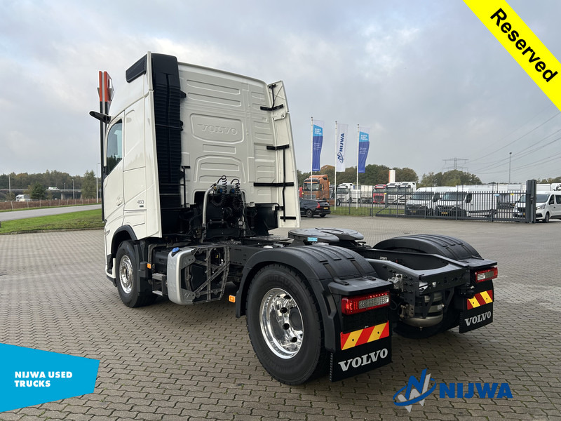Volvo FH 460 Aero TC 4x2 PTO + Alcoa's - Trækker: billede 4 Volvo FH 460 Aero TC 4x2 PTO + Alcoa's - Trækker: billede 4