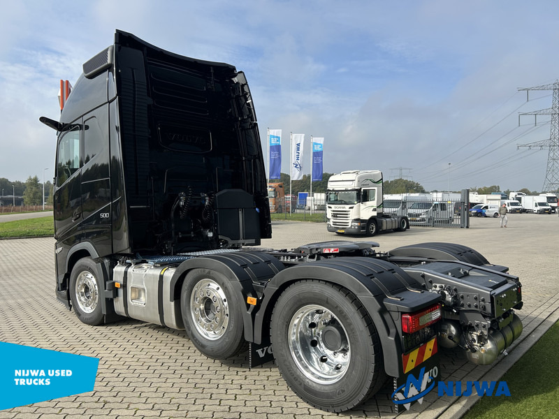 Volvo FH 500 6x2/4 CMS + Retarder - Trækker: billede 4 Volvo FH 500 6x2/4 CMS + Retarder - Trækker: billede 4