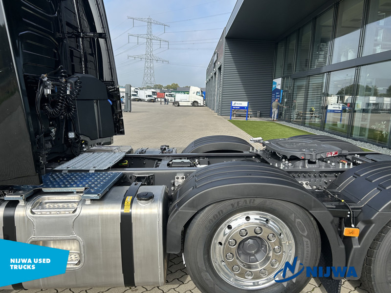 Volvo FH 500 6x2/4 CMS + Retarder - Trækker: billede 5 Volvo FH 500 6x2/4 CMS + Retarder - Trækker: billede 5