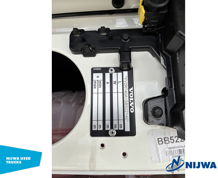 Ny Trækker Volvo FH 500 Aero XL (NO TC) 4x2 Full air + Retarder: billede 13