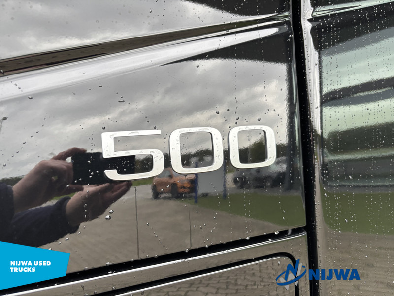 Volvo FH 500 Aero XL (NO TC) 6x2/4 Retarder + Leer - Trækker: billede 5 Volvo FH 500 Aero XL (NO TC) 6x2/4 Retarder + Leer - Trækker: billede 5