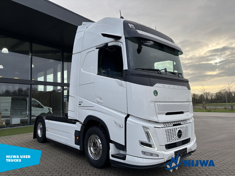 Volvo FH 500 Aero XL TC 4x2 VDS + Retarder - Trækker: billede 2 Volvo FH 500 Aero XL TC 4x2 VDS + Retarder - Trækker: billede 2