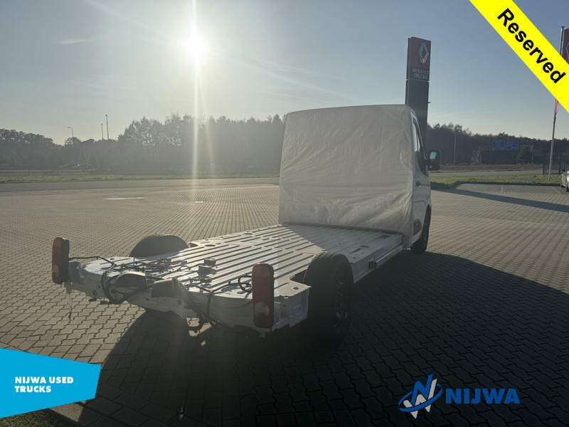 Renault Master E-Tech 145 L3H1 platform cabine - Varebil, El-varebil: billede 4 Renault Master E-Tech 145 L3H1 platform cabine - Varebil, El-varebil: billede 4