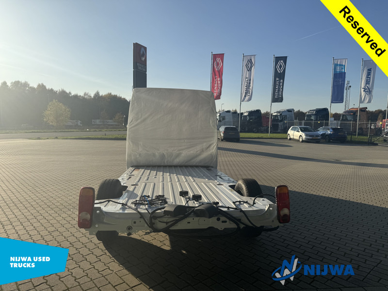 Renault Master E-Tech 145 L3H1 platform cabine - Varebil, El-varebil: billede 5 Renault Master E-Tech 145 L3H1 platform cabine - Varebil, El-varebil: billede 5