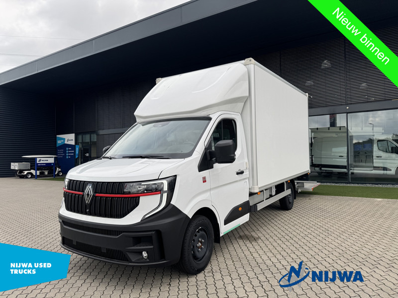 Renault Master E-Tech T35 L3H1 87 kWh - Varebil, El-varebil: billede 1 Renault Master E-Tech T35 L3H1 87 kWh - Varebil, El-varebil: billede 1