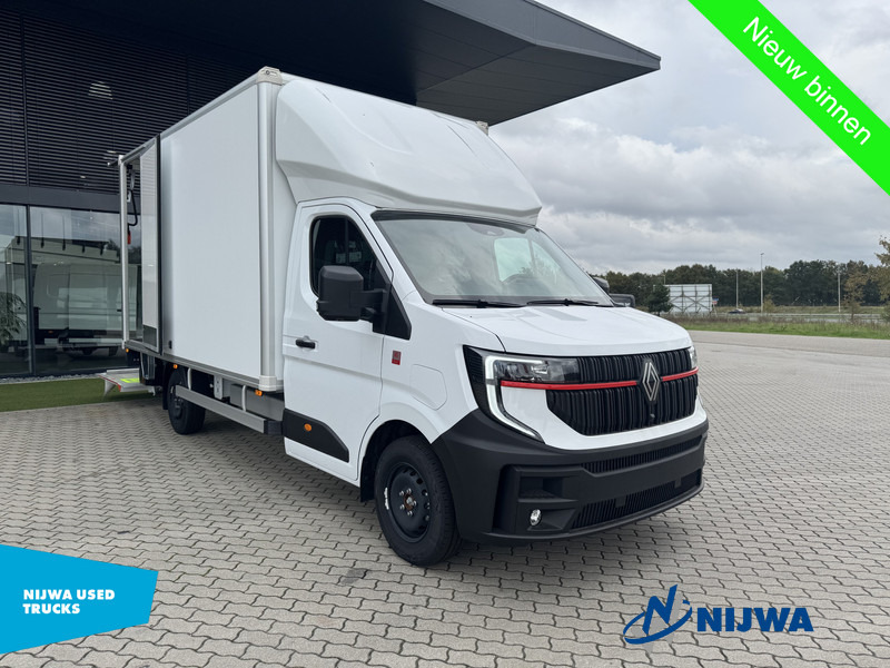 Renault Master E-Tech T35 L3H1 87 kWh - Varebil, El-varebil: billede 2 Renault Master E-Tech T35 L3H1 87 kWh - Varebil, El-varebil: billede 2
