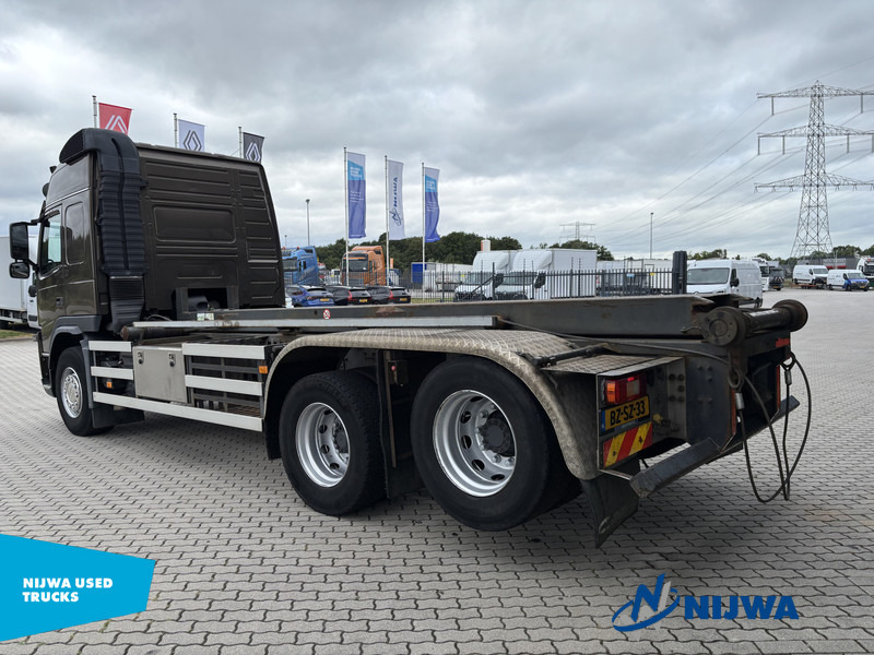 Volvo FM 420 6X2 NCH Kabelsysteem + A-Ride - Containerbil/ Veksellad lastbil: billede 4 Volvo FM 420 6X2 NCH Kabelsysteem + A-Ride - Containerbil/ Veksellad lastbil: billede 4