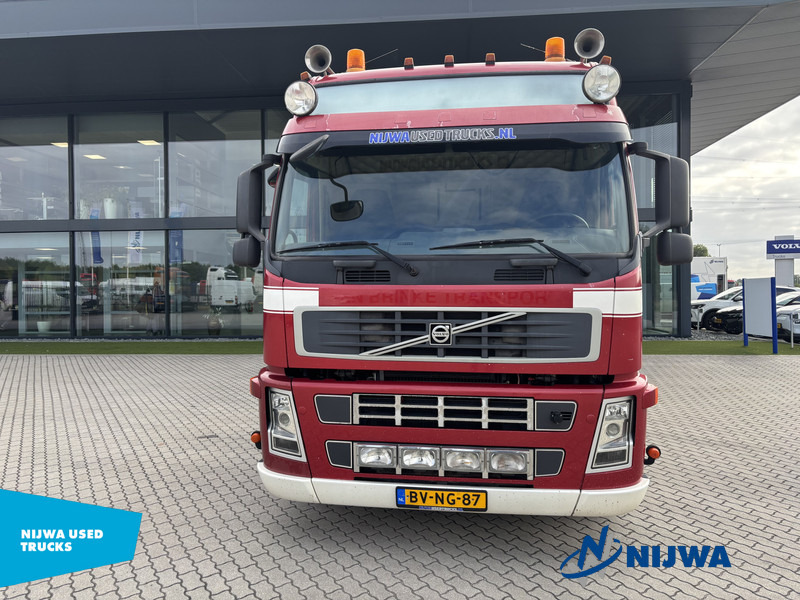 Volvo FM 440 6x2 Kabelsysteem + Kraan - Lastbil med wirehejs, Lastbil med kran: billede 5 Volvo FM 440 6x2 Kabelsysteem + Kraan - Lastbil med wirehejs, Lastbil med kran: billede 5