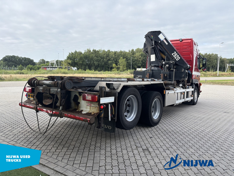 Volvo FM 440 6x2 Kabelsysteem + Kraan - Lastbil med wirehejs, Lastbil med kran: billede 3 Volvo FM 440 6x2 Kabelsysteem + Kraan - Lastbil med wirehejs, Lastbil med kran: billede 3
