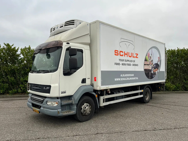 DAF LF 55 FA Euro 5 - Lastbil varevogn: billede 2 DAF LF 55 FA Euro 5 - Lastbil varevogn: billede 2