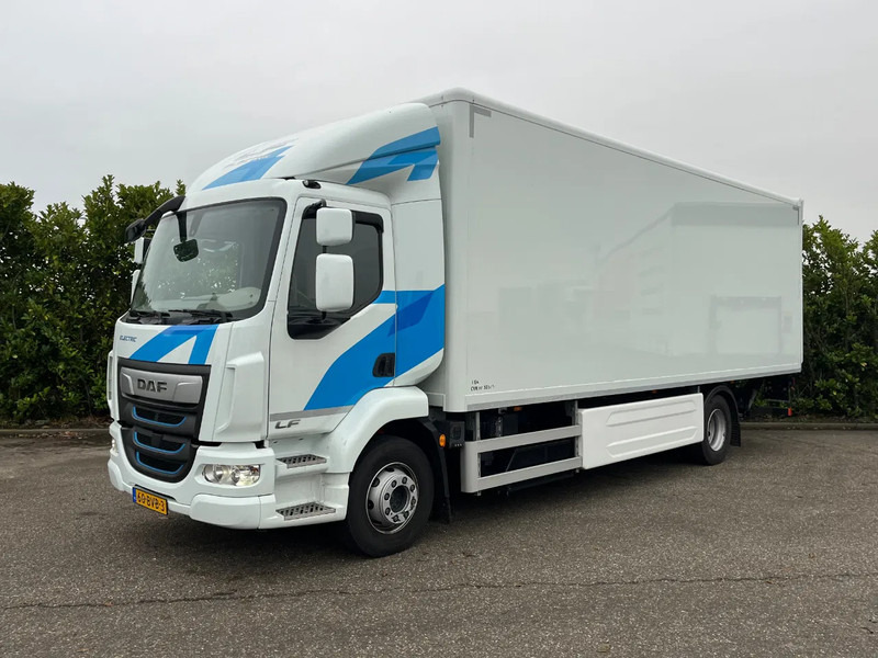 DAF LF Electric 16T | 15.000km - Lastbil varevogn, El-lastbil: billede 2 DAF LF Electric 16T | 15.000km - Lastbil varevogn, El-lastbil: billede 2