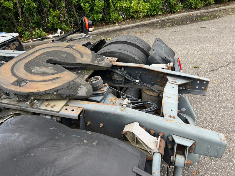 DAF XF 105.410 FT SC Euro5 - Trækker: billede 4 DAF XF 105.410 FT SC Euro5 - Trækker: billede 4