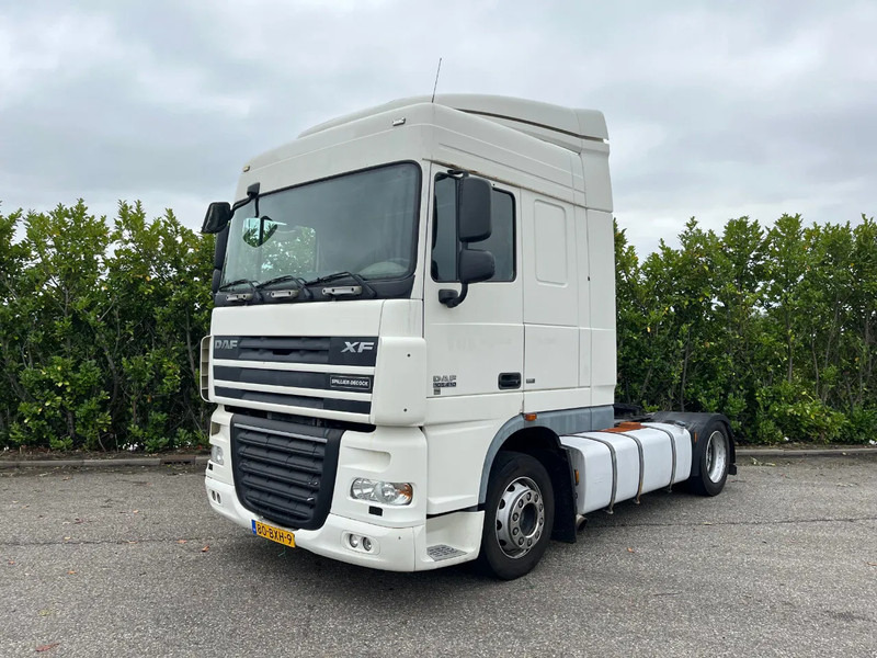 DAF XF 105.410 FT SC Euro5 - Trækker: billede 2 DAF XF 105.410 FT SC Euro5 - Trækker: billede 2