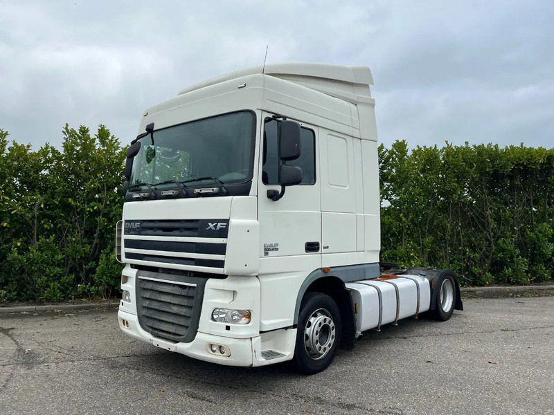 DAF XF 105 FT SC Euro5 - Trækker: billede 2 DAF XF 105 FT SC Euro5 - Trækker: billede 2