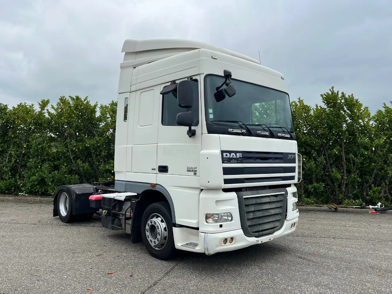DAF XF 105 FT SC Euro5 - Trækker: billede 1 DAF XF 105 FT SC Euro5 - Trækker: billede 1