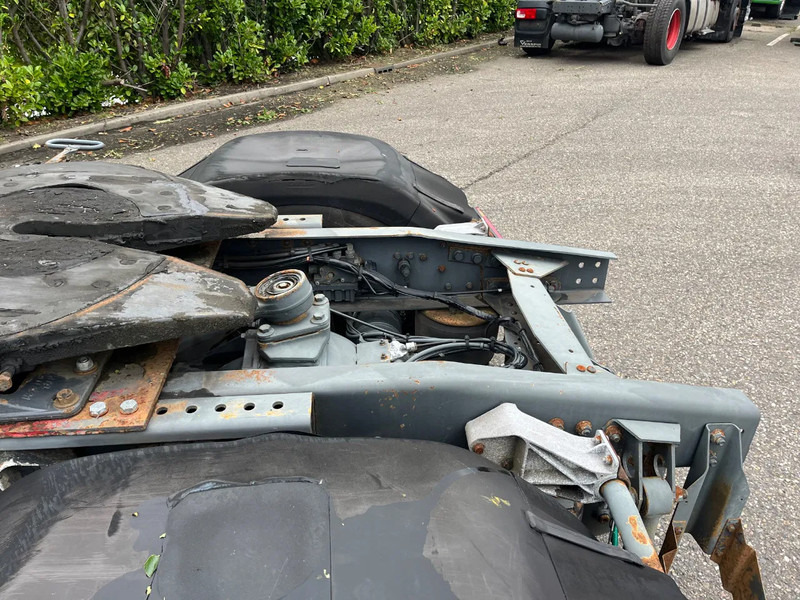 DAF XF 105 FT SC Euro5 - Trækker: billede 5 DAF XF 105 FT SC Euro5 - Trækker: billede 5