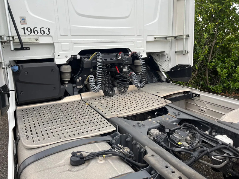 DAF XF 480 FT Euro6 Intarder - Trækker: billede 4 DAF XF 480 FT Euro6 Intarder - Trækker: billede 4