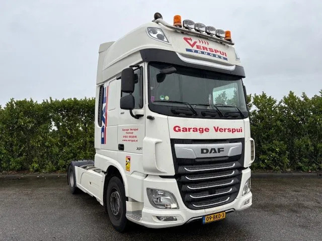 DAF XF 480 FT euro6 - Trækker: billede 1 DAF XF 480 FT euro6 - Trækker: billede 1