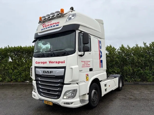 DAF XF 480 FT euro6 - Trækker: billede 2 DAF XF 480 FT euro6 - Trækker: billede 2