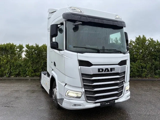 DAF XF 480 FT euro6 intarder - Trækker: billede 1 DAF XF 480 FT euro6 intarder - Trækker: billede 1
