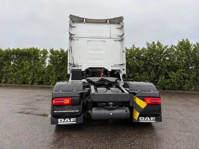 DAF XF 480 FT euro6 intarder - Trækker: billede 4 DAF XF 480 FT euro6 intarder - Trækker: billede 4