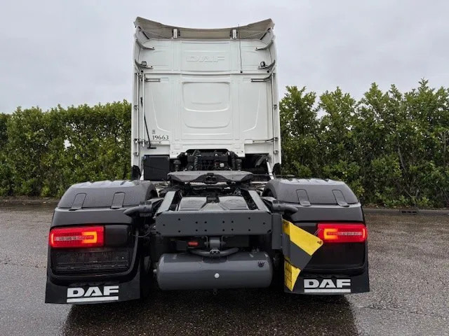 DAF XF 480 FT euro6 intarder - Trækker: billede 4 DAF XF 480 FT euro6 intarder - Trækker: billede 4