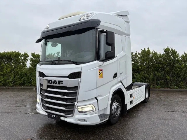 DAF XF 480 FT euro6 intarder - Trækker: billede 2 DAF XF 480 FT euro6 intarder - Trækker: billede 2