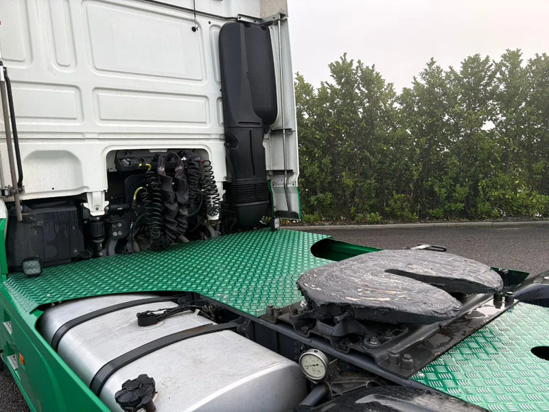 DAF XF 530 FT Euro6 intarder - Trækker: billede 4 DAF XF 530 FT Euro6 intarder - Trækker: billede 4