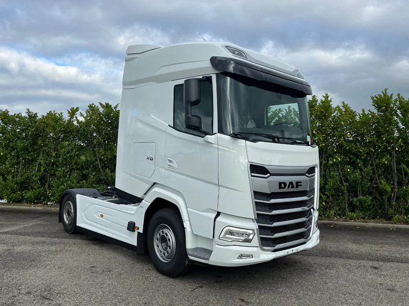 Trækker DAF XG 480 FT Euro6 NIEUW: billede 1