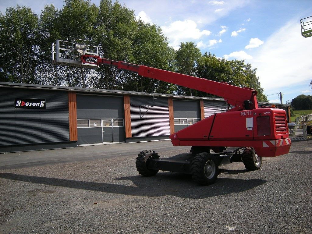 Arbeitsbühne Snorkelift SB-47JRT, AH 16m - Lastbil med mandskabslift: billede 3 Arbeitsbühne Snorkelift SB-47JRT, AH 16m - Lastbil med mandskabslift: billede 3