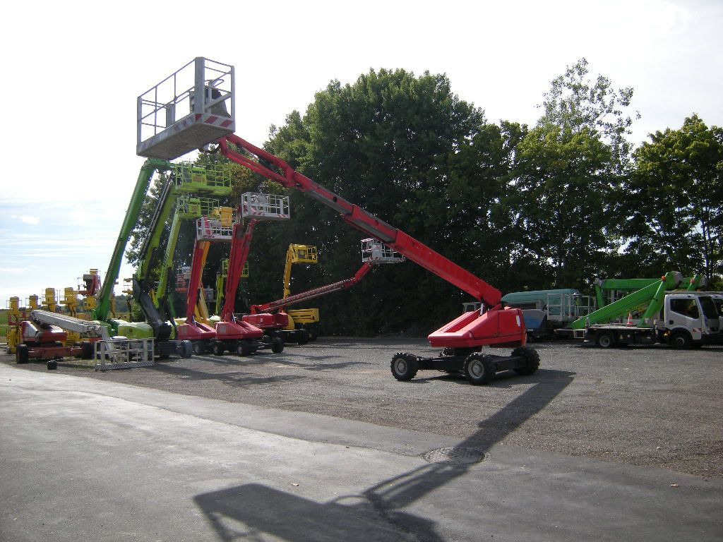 Arbeitsbühne Snorkelift SB-47JRT, AH 16m - Lastbil med mandskabslift: billede 5 Arbeitsbühne Snorkelift SB-47JRT, AH 16m - Lastbil med mandskabslift: billede 5
