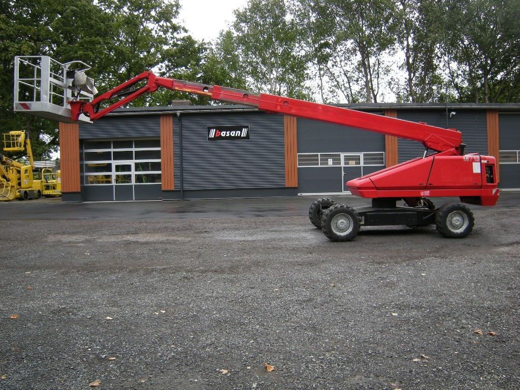 Arbeitsbühne Snorkelift SB-47JRT, AH 16m - Lastbil med mandskabslift: billede 1 Arbeitsbühne Snorkelift SB-47JRT, AH 16m - Lastbil med mandskabslift: billede 1