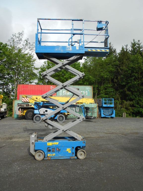 Genie GS 1932, Scherenarbeitsbühne Genie 8 m Genie GS 1932, Scherenarbeitsbühne Genie 8 m - Sakselift: billede 4 Genie GS 1932, Scherenarbeitsbühne Genie 8 m Genie GS 1932, Scherenarbeitsbühne Genie 8 m - Sakselift: billede 4