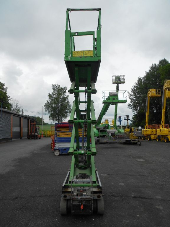 Genie GS 1932, Scherenarbeitsbühne Genie 8 m Genie GS 1932, Scherenarbeitsbühne Genie 8 m - Sakselift: billede 2 Genie GS 1932, Scherenarbeitsbühne Genie 8 m Genie GS 1932, Scherenarbeitsbühne Genie 8 m - Sakselift: billede 2