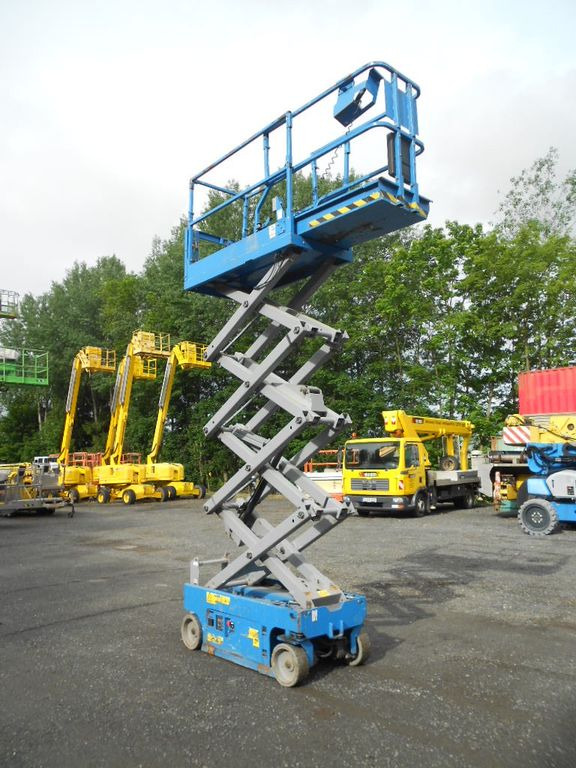 Genie GS 1932, Scherenarbeitsbühne Genie 8 m Genie GS 1932, Scherenarbeitsbühne Genie 8 m - Sakselift: billede 3 Genie GS 1932, Scherenarbeitsbühne Genie 8 m Genie GS 1932, Scherenarbeitsbühne Genie 8 m - Sakselift: billede 3