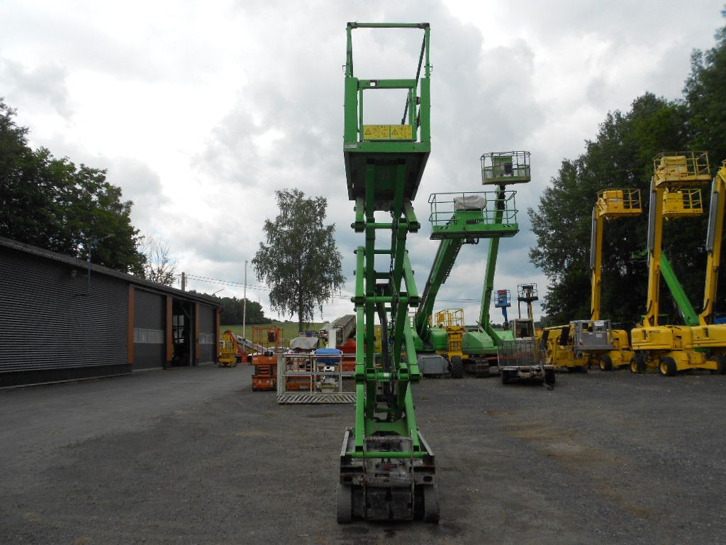 Genie GS 1932, Scherenarbeitsbühne Genie 8 m - Lastbil med mandskabslift: billede 3 Genie GS 1932, Scherenarbeitsbühne Genie 8 m - Lastbil med mandskabslift: billede 3